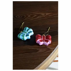 Clearance Décoration de Noël Nœud | Enfant Décoration De Fête