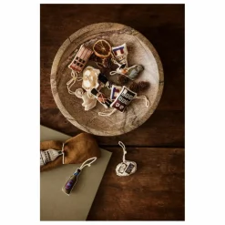 Sale Décoration de noël Ornam Beer en coton bio Enfant Décoration De Fête