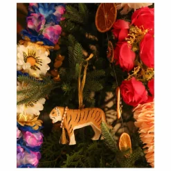 Online Décoration de Noël Tinsel | Enfant Décoration De Fête