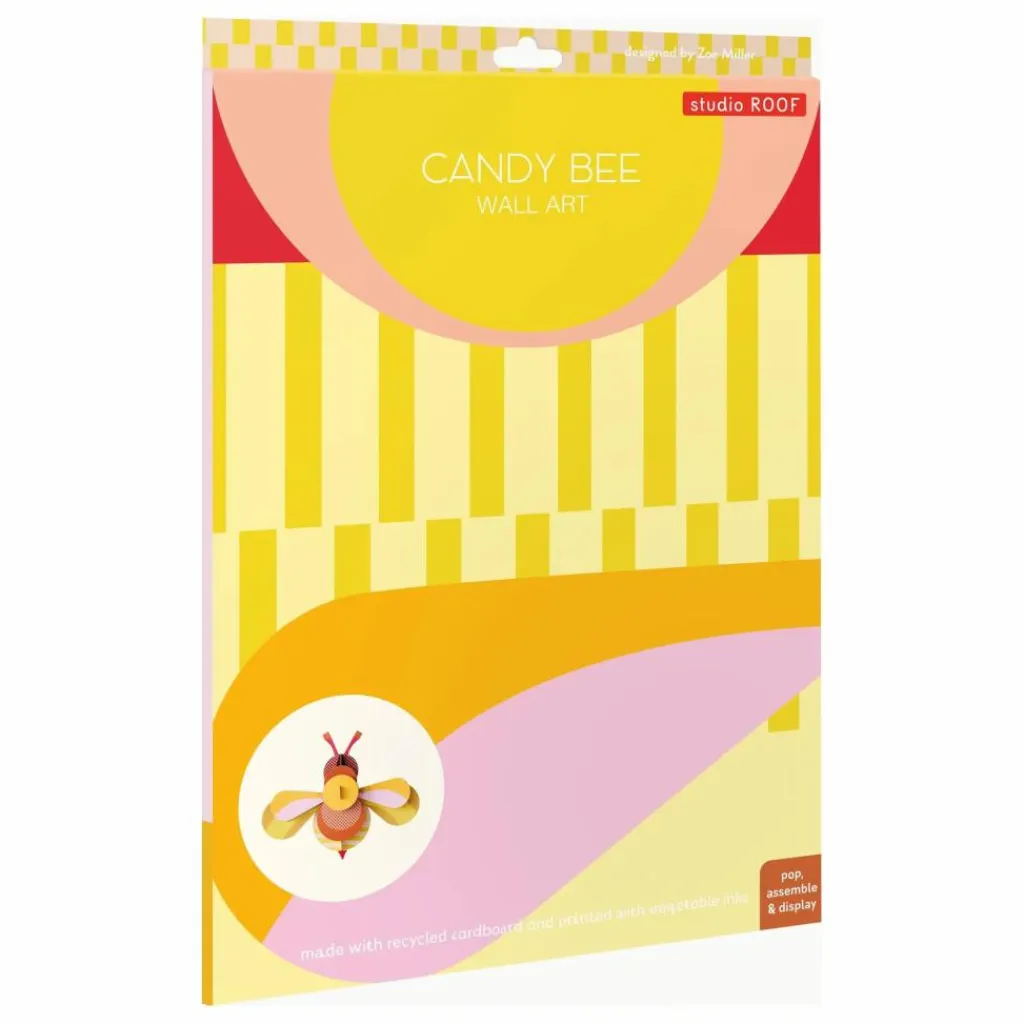 Online Décoration murale Abeille - x Zoe Miller | Enfant Décoration Murale|Déco Murale Enfant