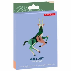 Sale Décoration murale Antilope Enfant Décoration Murale|Déco Murale Enfant