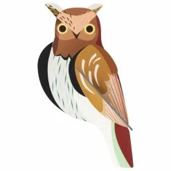 New Décoration murale Chouette | Enfant Décoration Murale|Déco Murale Enfant