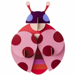 Sale Décoration murale Coccinelle - x Zoe Miller | Enfant Décoration Murale|Déco Murale Enfant