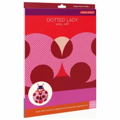 Sale Décoration murale Coccinelle - x Zoe Miller | Enfant Décoration Murale|Déco Murale Enfant