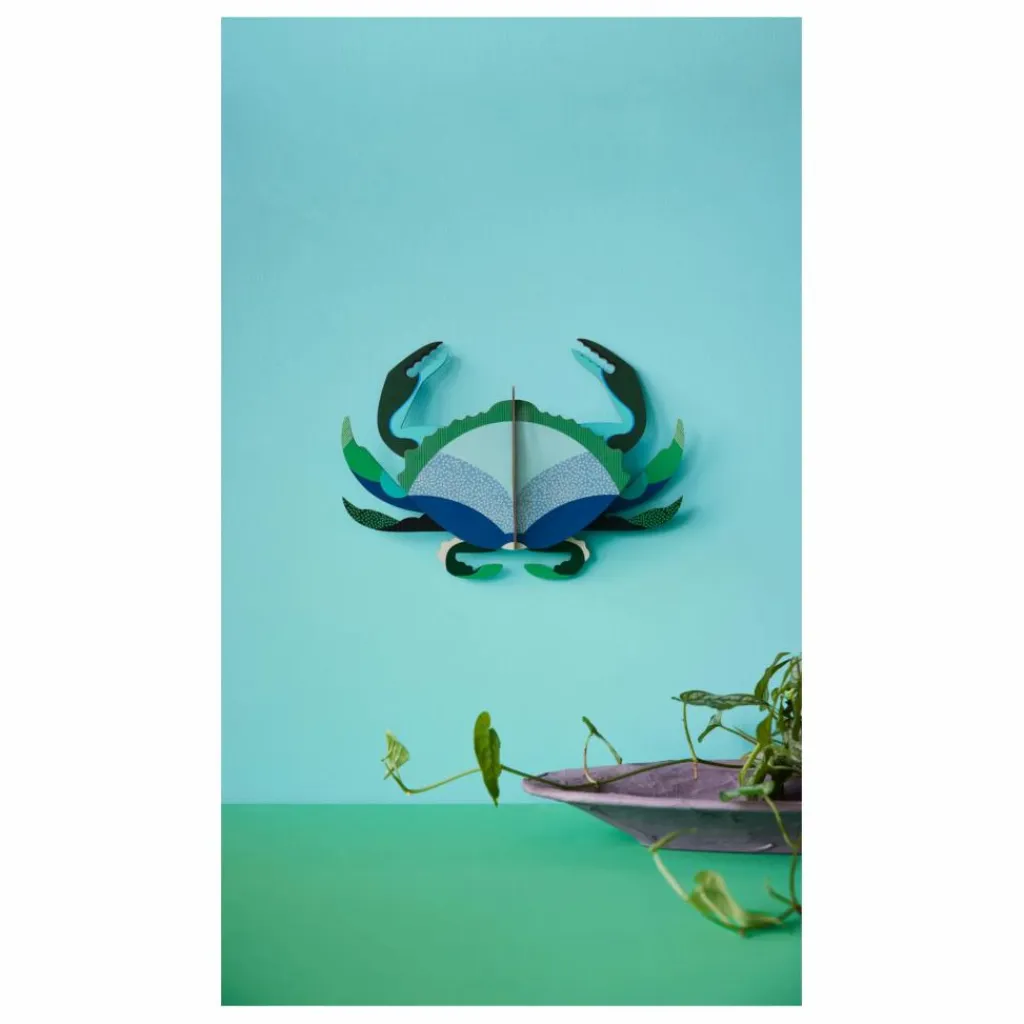 Online Décoration murale Crabe Enfant Décoration Murale|Déco Murale Enfant