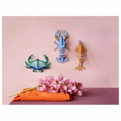 Online Décoration murale Crabe Enfant Décoration Murale|Déco Murale Enfant