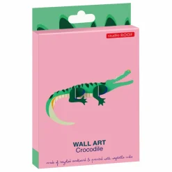 Décoration murale Crocodile Enfant Décoration Murale|Déco Murale Enfant