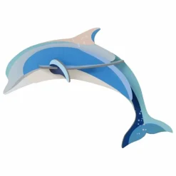 Décoration murale Dauphin | Enfant Décoration Murale|Déco Murale Enfant