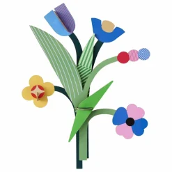 Best Décoration murale Fleurs - x Zoe Miller | Enfant Décoration Murale|Déco Murale Enfant