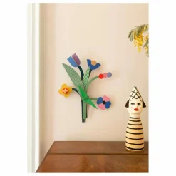 Best Décoration murale Fleurs - x Zoe Miller | Enfant Décoration Murale|Déco Murale Enfant