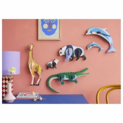 Online Décoration murale Girafe | Enfant Décoration Murale|Déco Murale Enfant