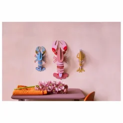 Best Décoration murale Homard | Enfant Décoration Murale|Déco Murale Enfant