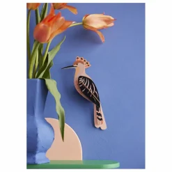 Sale Décoration murale Huppe | Enfant Décoration Murale|Déco Murale Enfant