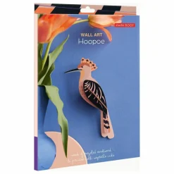 Sale Décoration murale Huppe | Enfant Décoration Murale|Déco Murale Enfant