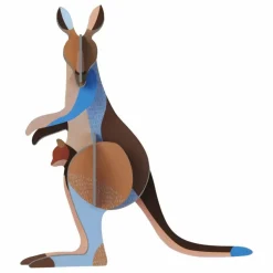 Discount Décoration murale Kangourou Enfant Décoration Murale|Déco Murale Enfant