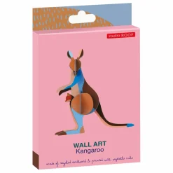Discount Décoration murale Kangourou Enfant Décoration Murale|Déco Murale Enfant
