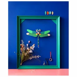 Clearance Décoration murale Libéllule géante Déco Murale, Papier Peint