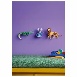 Clearance Décoration murale Lion Enfant Décoration Murale|Déco Murale Enfant