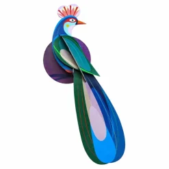 Hot Décoration murale Oiseau Banda Déco Murale, Papier Peint