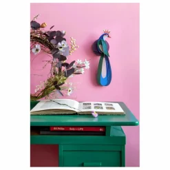 Hot Décoration murale Oiseau Banda Déco Murale, Papier Peint