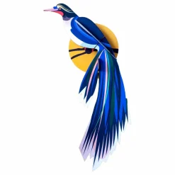 Sale Décoration murale oiseau Flores Déco Murale, Papier Peint