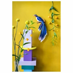 Sale Décoration murale oiseau Flores Déco Murale, Papier Peint