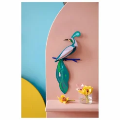 Outlet Décoration murale Oiseau Fiji Enfant Décoration Murale|Déco Murale Enfant