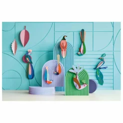 Outlet Décoration murale Oiseau Fiji Enfant Décoration Murale|Déco Murale Enfant