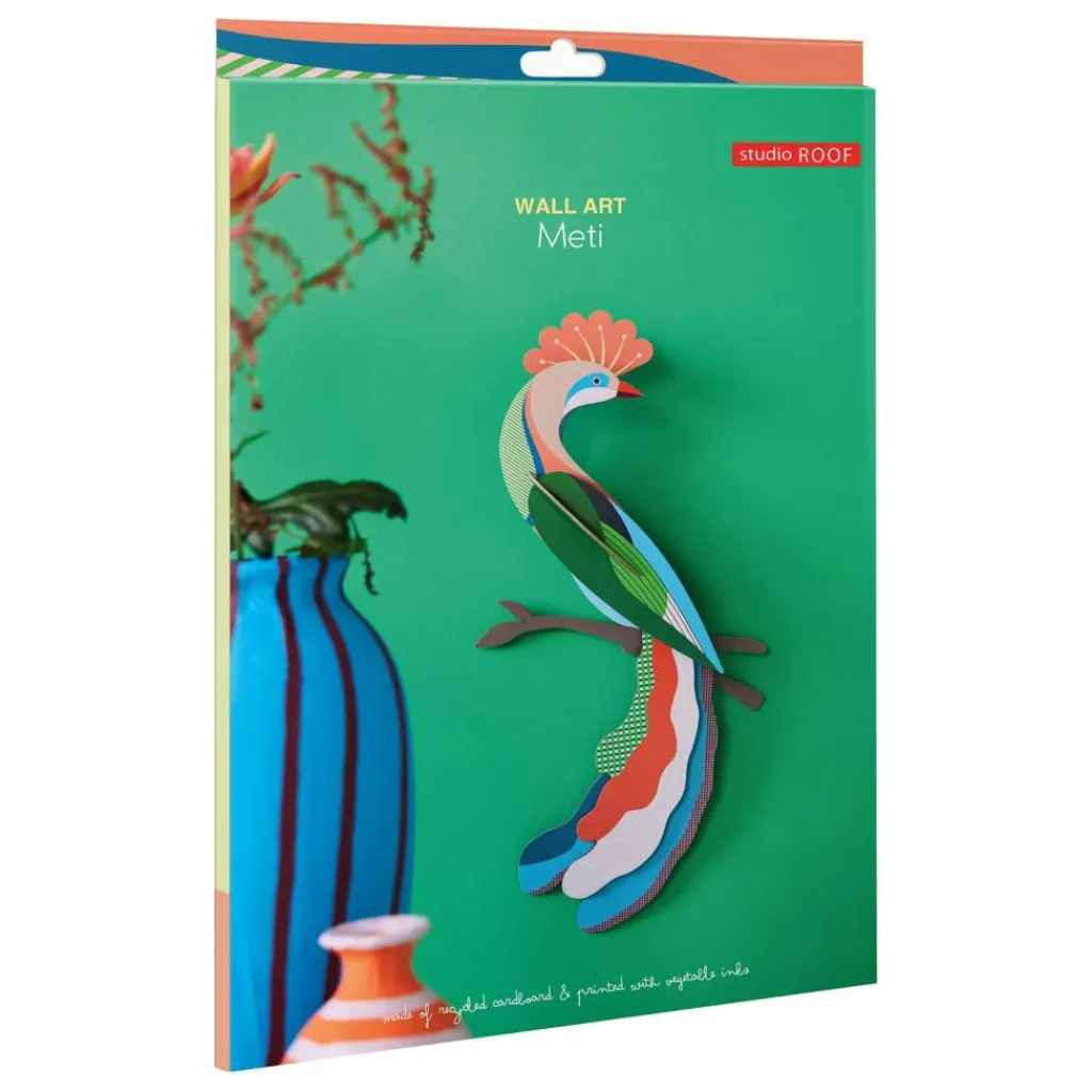 Hot Décoration murale Oiseau Meti Enfant Décoration Murale|Déco Murale Enfant