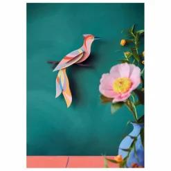 Discount Décoration murale Oiseau Sabah Enfant Décoration Murale|Déco Murale Enfant