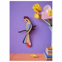 Sale Décoration murale Oiseau Sunda Enfant Décoration Murale|Déco Murale Enfant