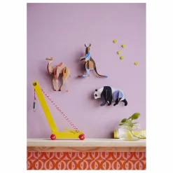 Sale Décoration murale Panda Enfant Décoration Murale|Déco Murale Enfant