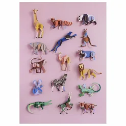 Sale Décoration murale Panda Enfant Décoration Murale|Déco Murale Enfant