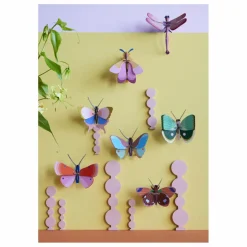 Décoration murale Papillon Claudina Enfant Décoration Murale|Déco Murale Enfant