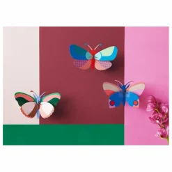 New Décoration murale Papillon Hapi Enfant Décoration Murale|Déco Murale Enfant