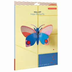 New Décoration murale Papillon Hapi Enfant Décoration Murale|Déco Murale Enfant