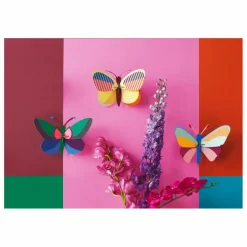 Outlet Décoration murale Papillon Cleo Enfant Décoration Murale|Déco Murale Enfant