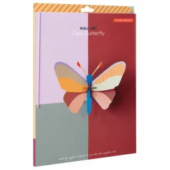 Outlet Décoration murale Papillon Cleo Enfant Décoration Murale|Déco Murale Enfant