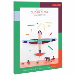 Hot Décoration murale Planeur Enfant Décoration Murale|Déco Murale Enfant