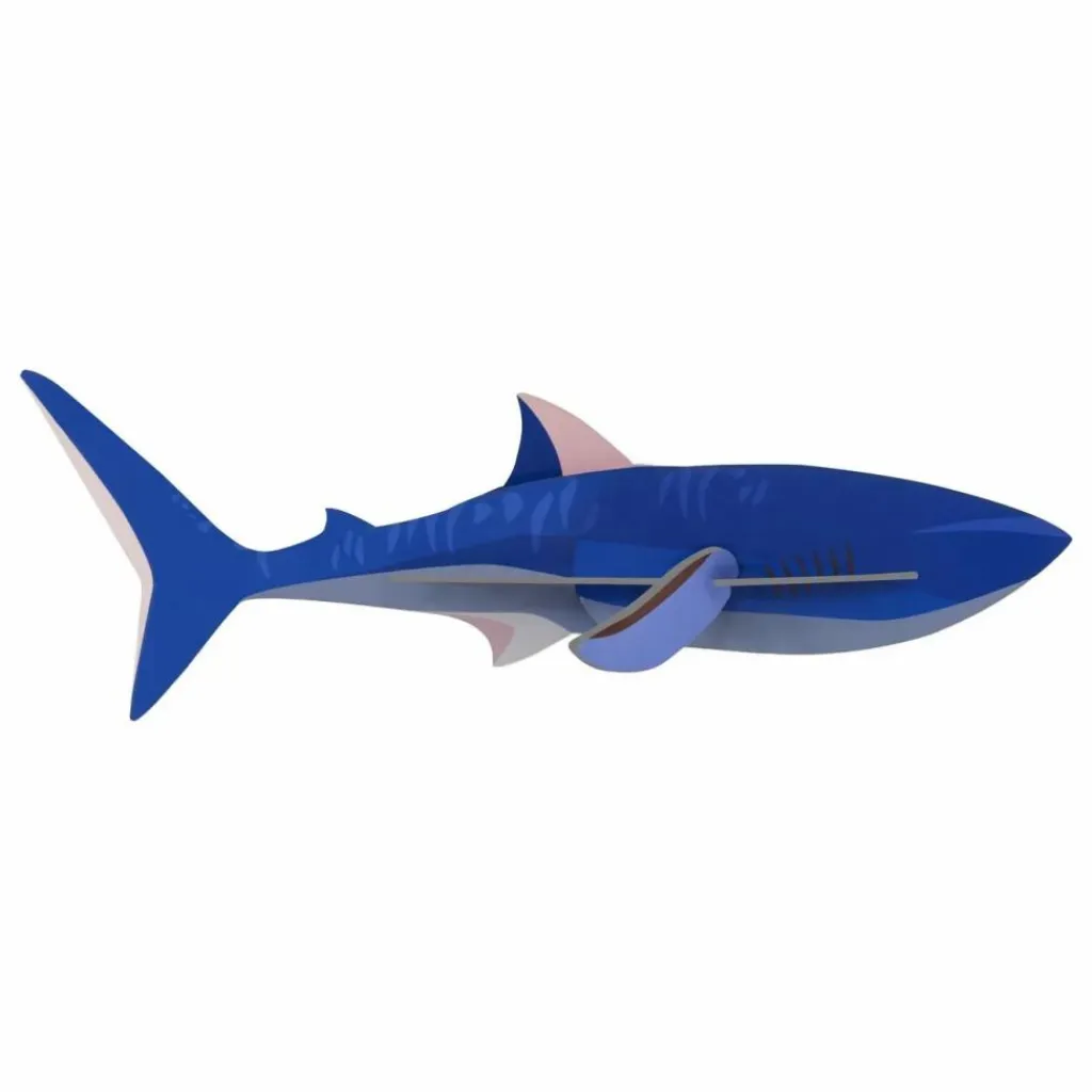 Clearance Décoration murale Requin | Enfant Décoration Murale|Déco Murale Enfant