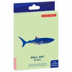 Clearance Décoration murale Requin | Enfant Décoration Murale|Déco Murale Enfant