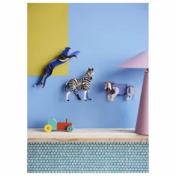 Outlet Décoration murale Rhinocéros Enfant Décoration Murale|Déco Murale Enfant