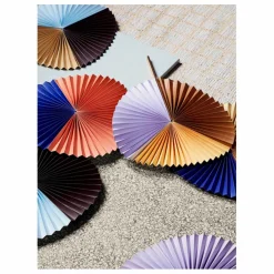 Outlet Décoration murale éventail Saba en papier | Déco Murale, Papier Peint