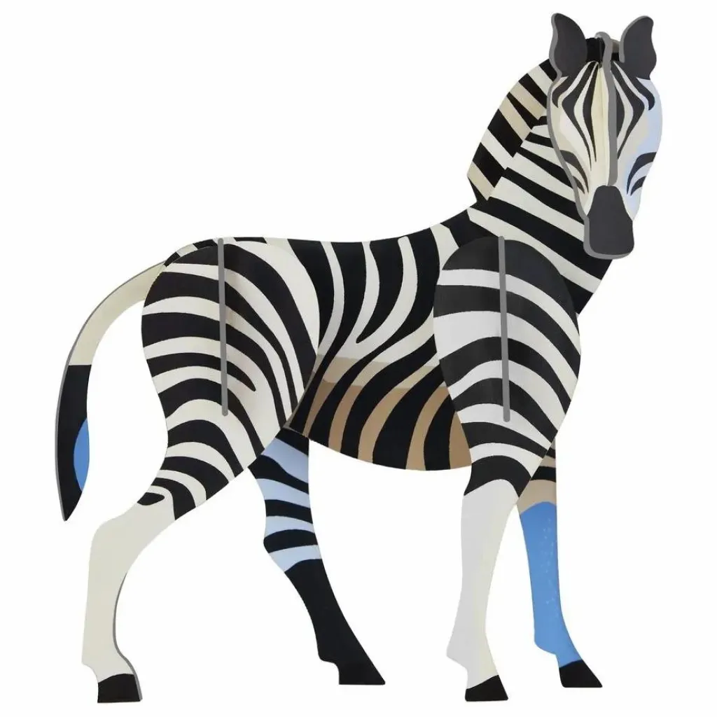 Discount Décoration murale Zèbre Enfant Décoration Murale|Déco Murale Enfant