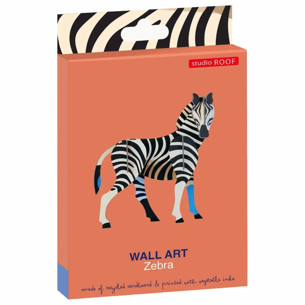 Discount Décoration murale Zèbre Enfant Décoration Murale|Déco Murale Enfant