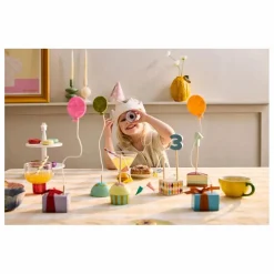 Hot Décorations de table d'anniversaire Enfant Décoration De Fête