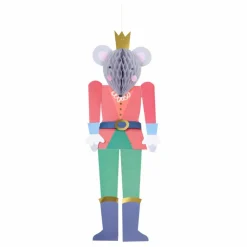 New Décorations géantes à suspendre Casse Noisette - Lot de 3 Enfant Décoration De Fête