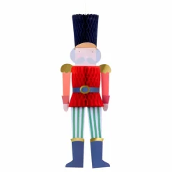 New Décorations géantes à suspendre Casse Noisette - Lot de 3 Enfant Décoration De Fête