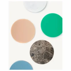 Sale Dessous de plat Five Circles - Set de 5, Muller Van Severen Art De La Table