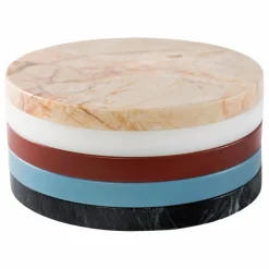 Dessous de plat Five Circles - Set de 5, Muller Van Severen Art De La Table